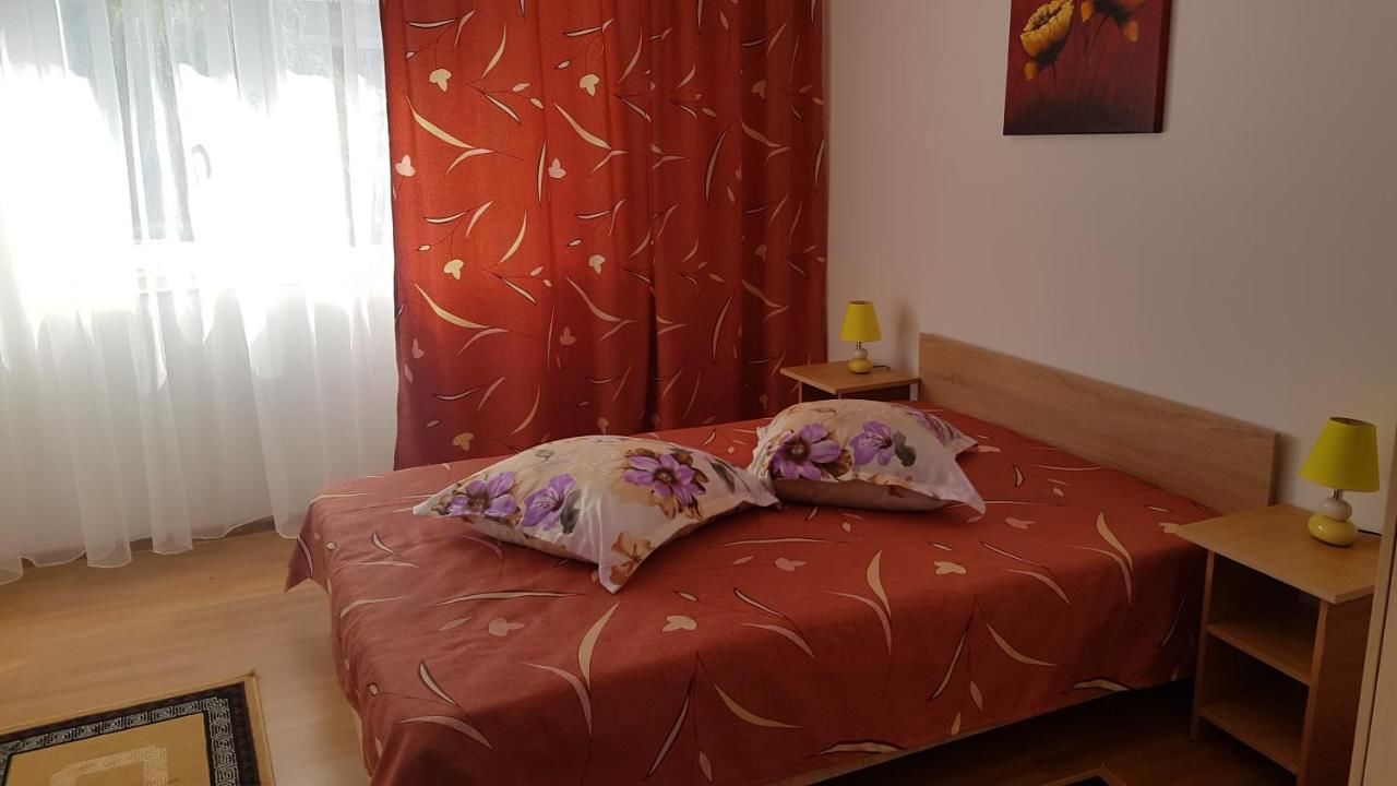 Гостевой дом Casa Rustica Apart & Rooms Cîmpineanca