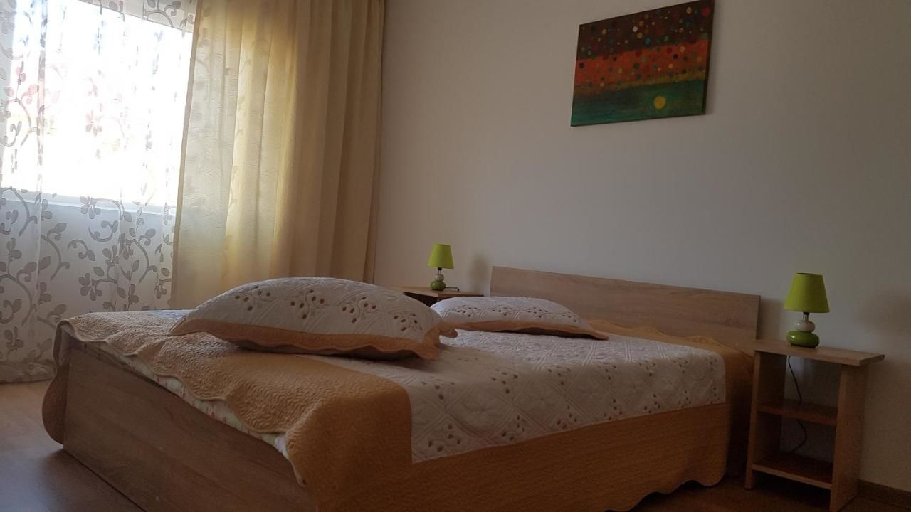 Гостевой дом Casa Rustica Apart & Rooms Cîmpineanca-22