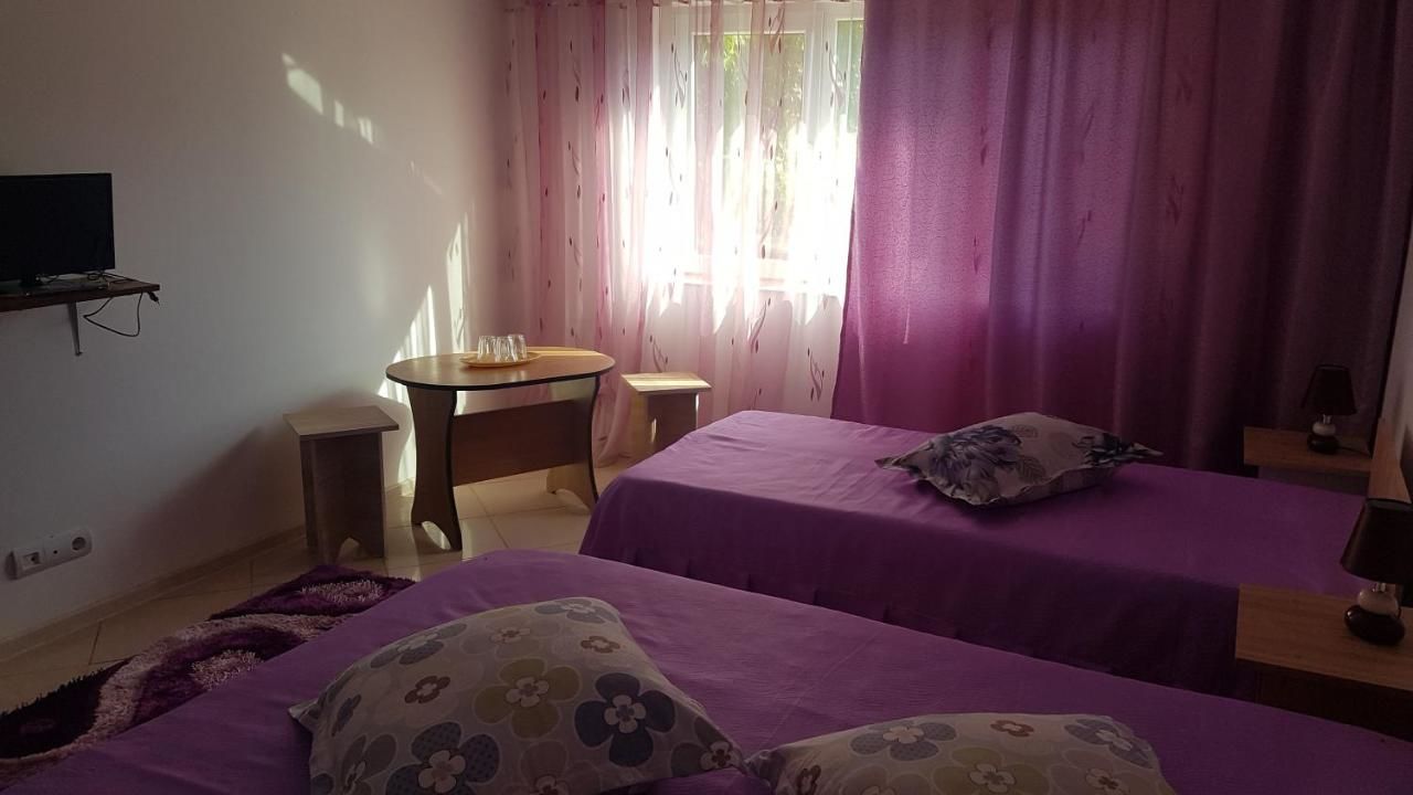 Гостевой дом Casa Rustica Apart & Rooms Cîmpineanca