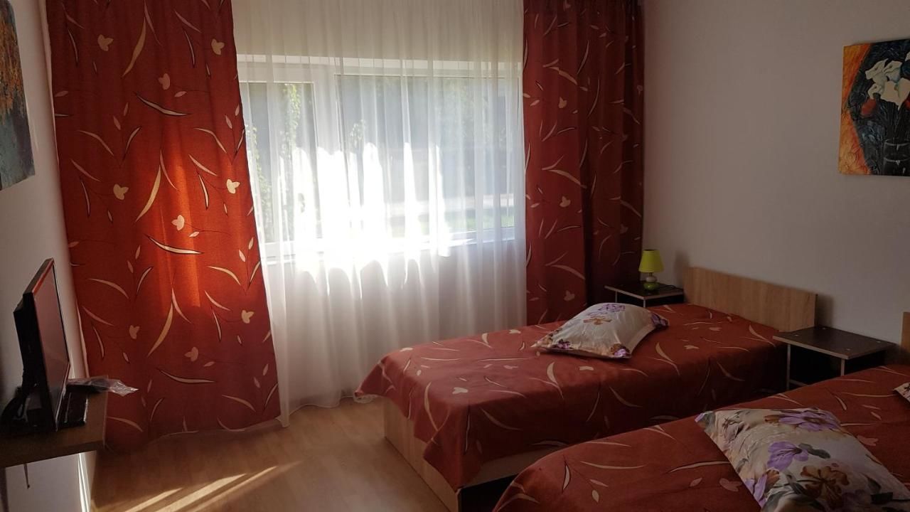 Гостевой дом Casa Rustica Apart & Rooms Cîmpineanca-37