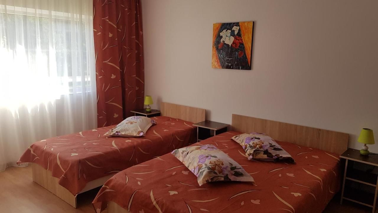 Гостевой дом Casa Rustica Apart & Rooms Cîmpineanca-39