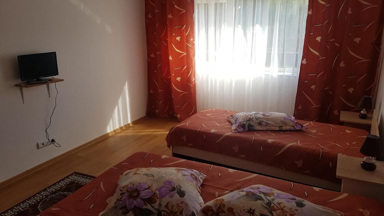 Гостевой дом Casa Rustica Apart & Rooms Cîmpineanca-7